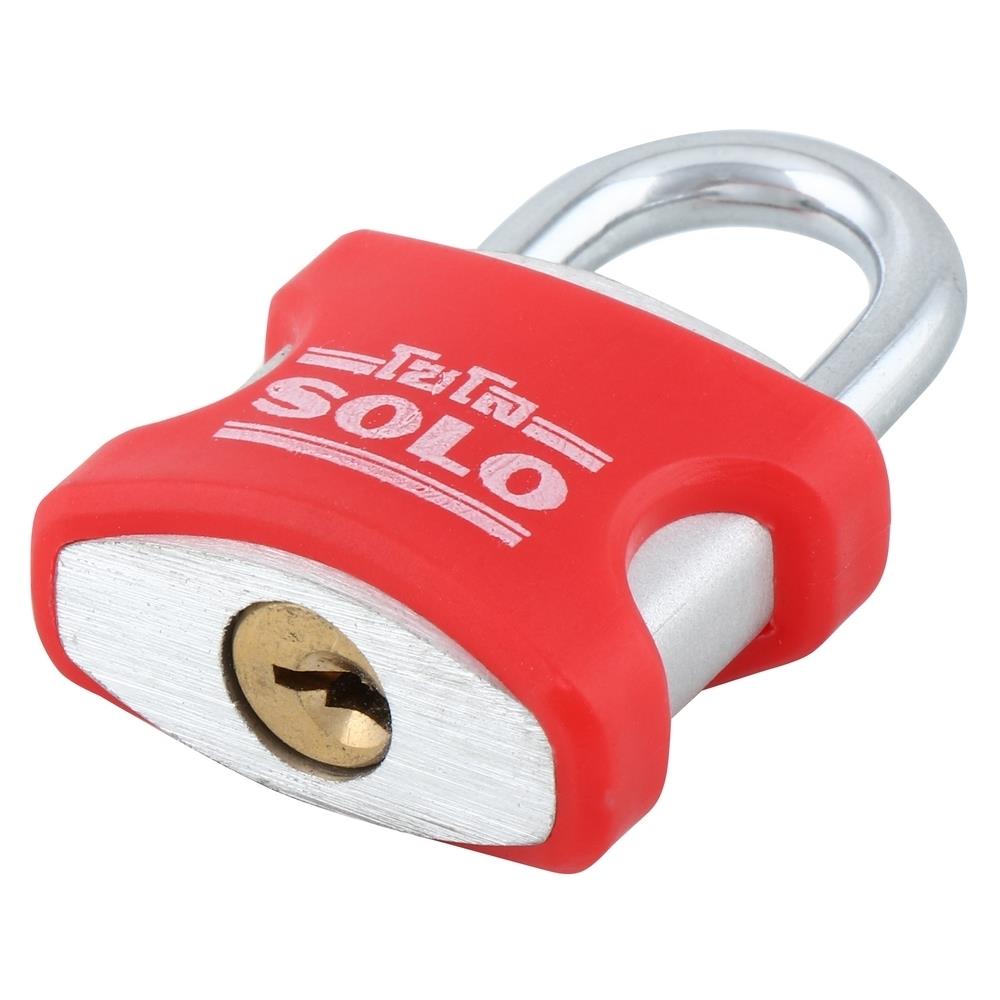 กุญแจคีย์อะไลก์ SOLO AP 25/4 25 มม. 4 ตัว/ชุด