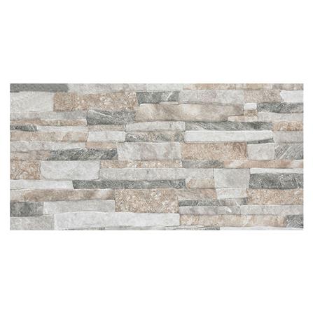 กระเบื้องผนัง 30x60 ซม. EASTMAN คาเม็น สโตน น้ำตาลเทา 1.44 ตร.ม._0