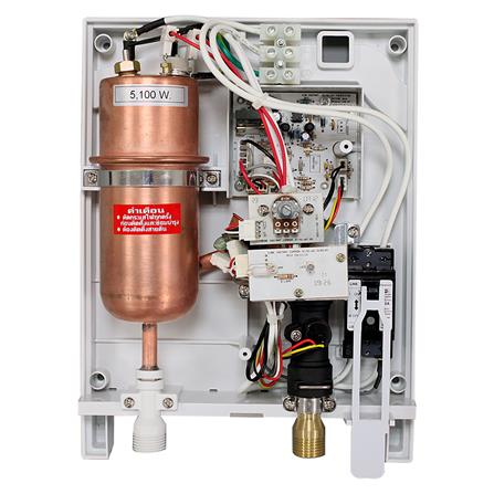 เครื่องทำน้ำอุ่น MEX CUBE 5C (SA) 5100 วัตต์_2