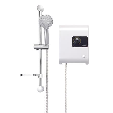 เครื่องทำน้ำอุ่น MEX CUBE 3C 3700 วัตต์ สีขาว