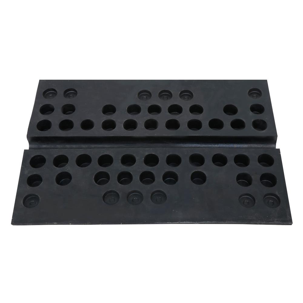 ยางชะลอความเร็ว YAMADA B1 50X35X5 CM สีดำ