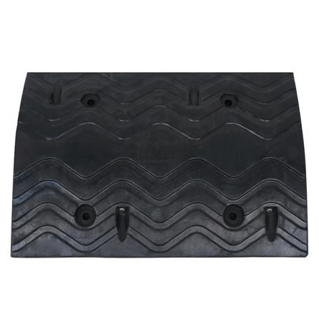 ยางชะลอความเร็ว YAMADA B1 50X35X5 CM สีดำ_1