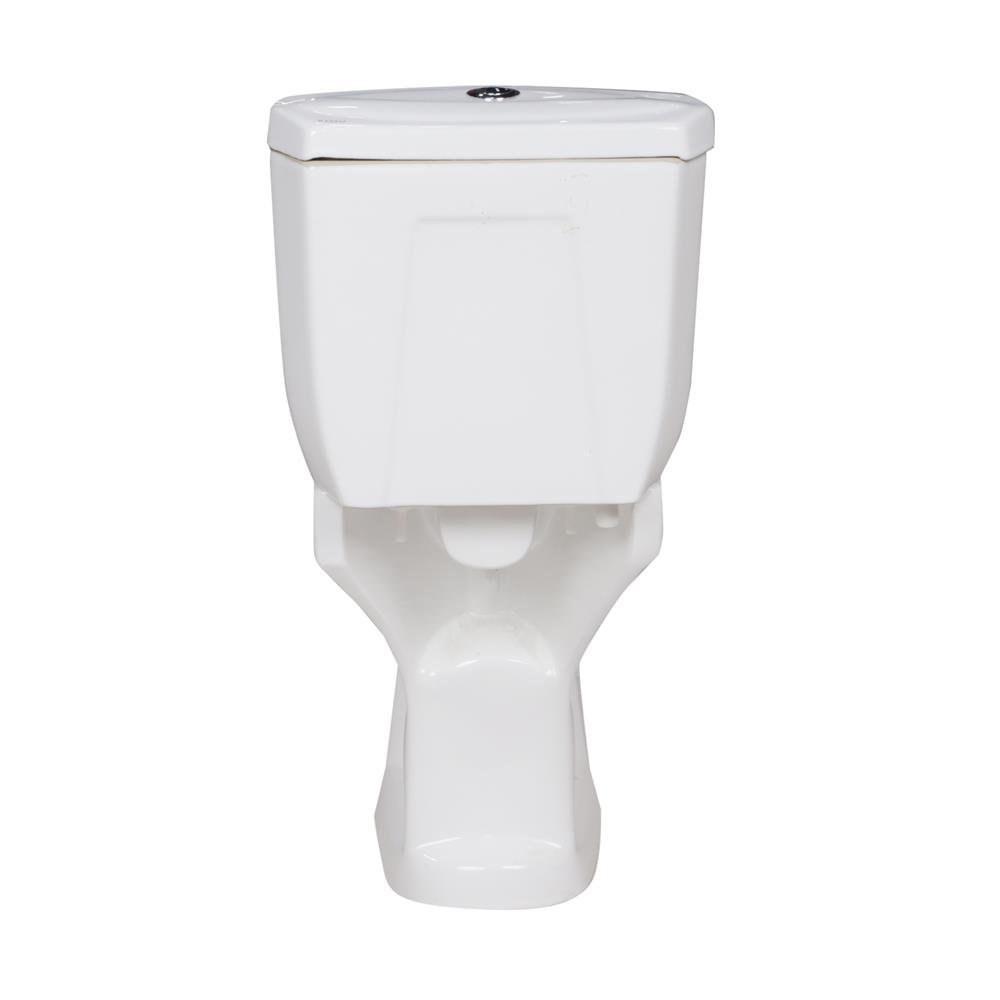 สุขภัณฑ์ 2 ชิ้น MOYA 2801 4.5 ลิตร สีขาว