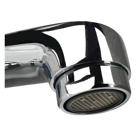 ก๊อกอ่างล้างหน้าเดี่ยว ENGLEFIELD K-21885X-4CD-CP โครม_2