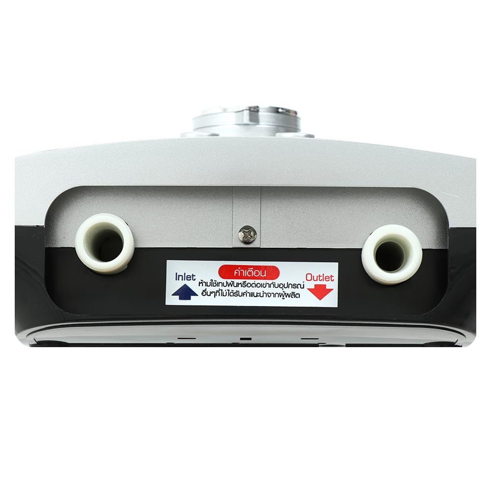 เครื่องทำน้ำอุ่น ASTINA IM-9E 5500 วัตต์ สีเงิน