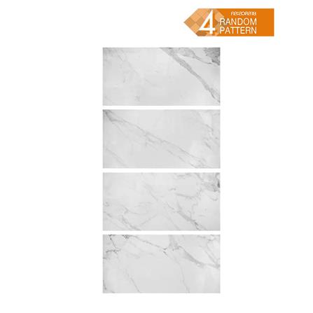 กระเบื้องผนัง 30x60 ซม. EASTMAN เบลซคาราร่า ไวท์ 1.44M2_1