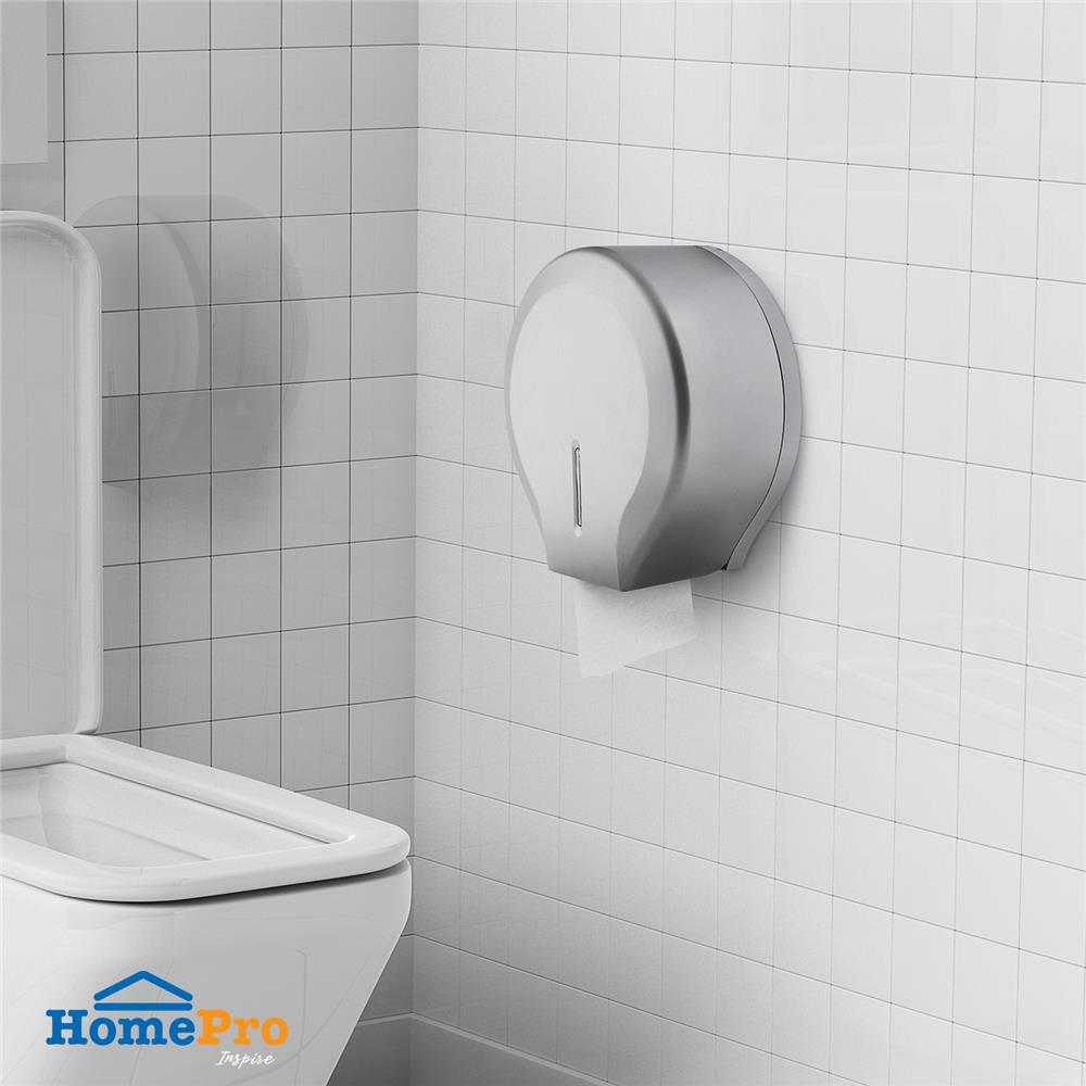 กล่องกระดาษทิชชู่ MOYA HSD-E012 สีเทา