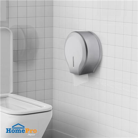 กล่องกระดาษทิชชู่ MOYA HSD-E012 สีเทา_5