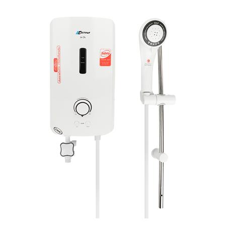 เครื่องทำน้ำอุ่น ASTINA IM-9E 3500 วัตต์ สีขาว