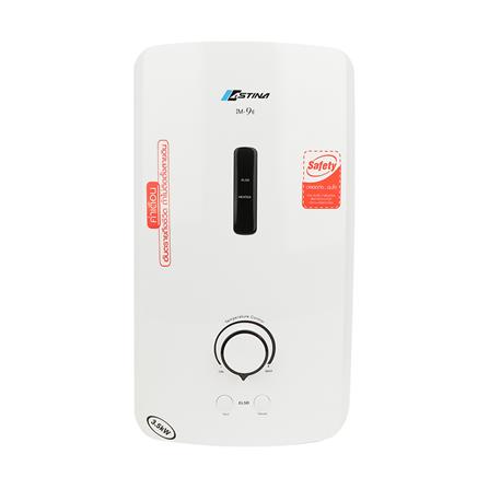 เครื่องทำน้ำอุ่น ASTINA IM-9E 3500 วัตต์ สีขาว_1