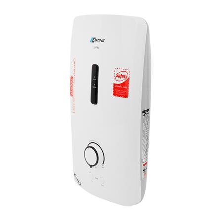 เครื่องทำน้ำอุ่น ASTINA IM-9E 3500 วัตต์ สีขาว_2