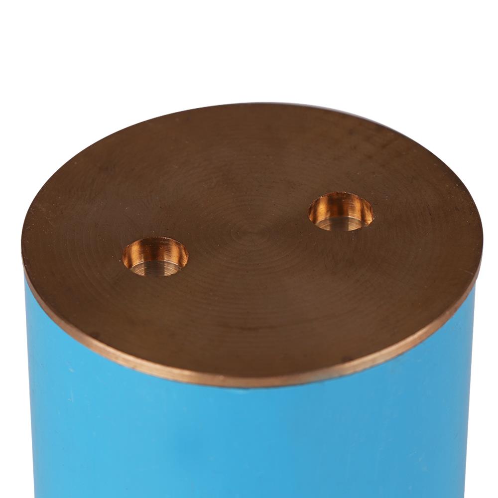 คลีนเอ้าท์ฝาทองเหลือง FLUSSO 2 นิ้ว