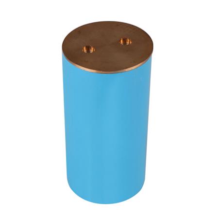 คลีนเอ้าท์ฝาทองเหลือง FLUSSO 2 นิ้ว_0