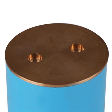 คลีนเอ้าท์ฝาทองเหลือง FLUSSO 2 นิ้ว_2