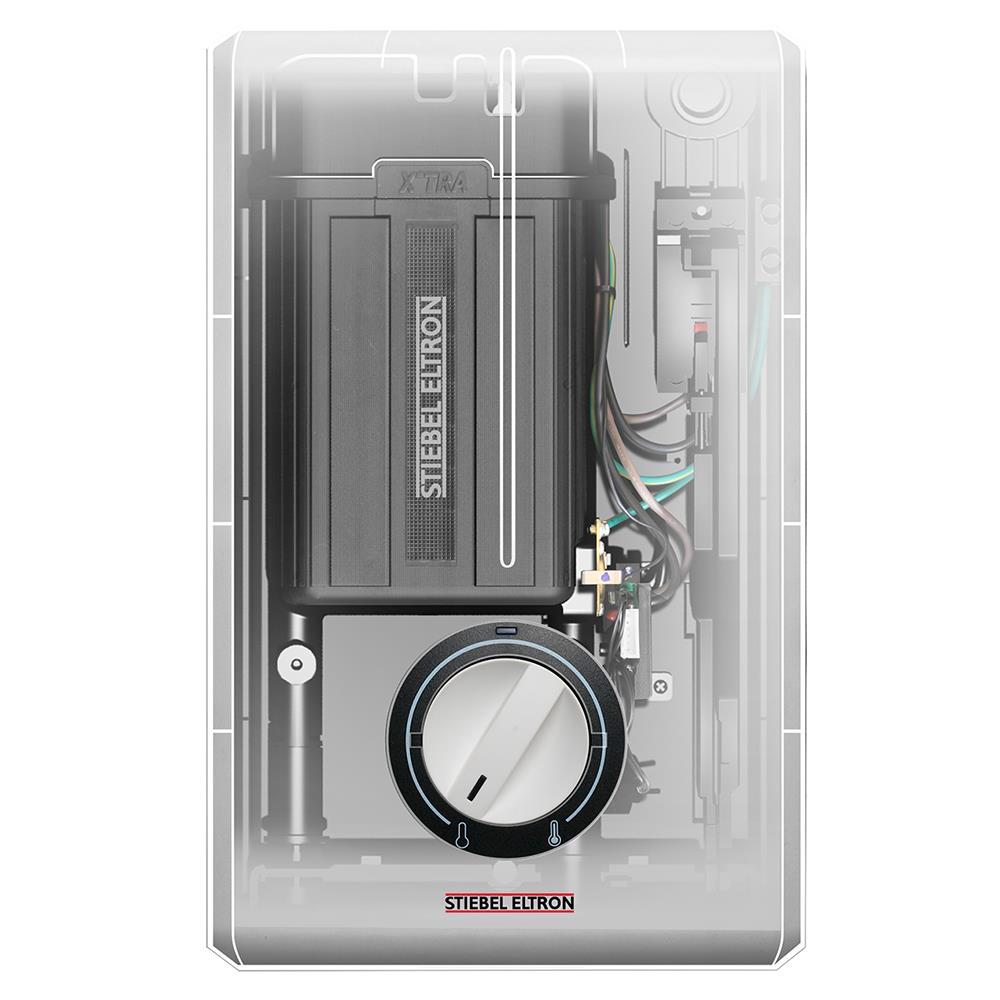 เครื่องทำน้ำอุ่น STIEBEL XG 45 EC BLACK EDITION 4500 วัตต์