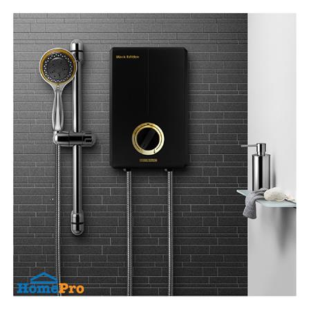 เครื่องทำน้ำอุ่น STIEBEL XG 45 EC BLACK EDITION 4500 วัตต์_4
