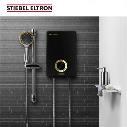 เครื่องทำน้ำอุ่น STIEBEL XG 45 EC BLACK EDITION 4500 วัตต์_5