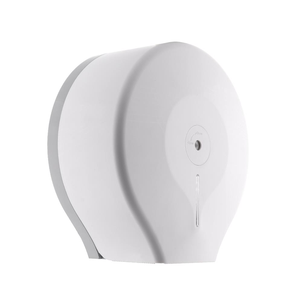 กล่องกระดาษทิชชู่ MOYA HSD-E011 สีขาว