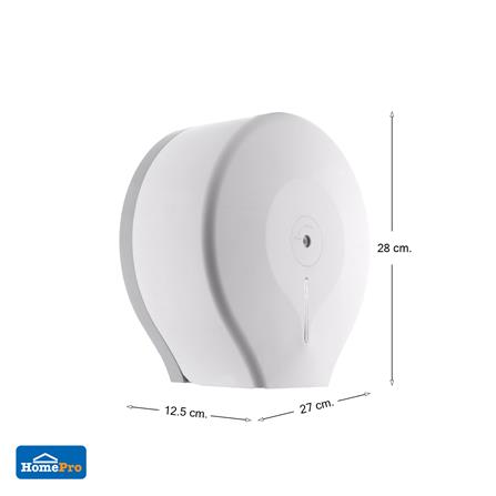 กล่องกระดาษทิชชู่ MOYA HSD-E011 สีขาว_5