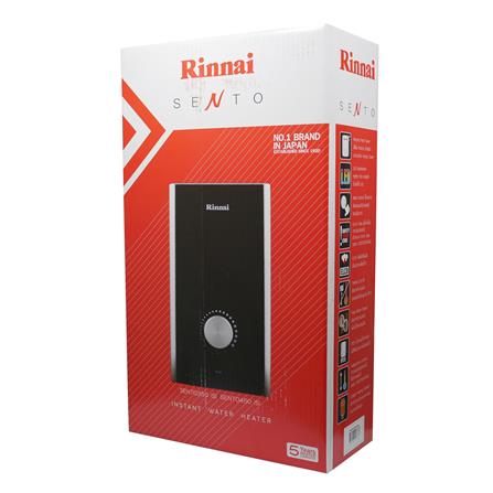 เครื่องทำน้ำอุ่น RINNAI SENTO 350S 3500 วัตต์_3