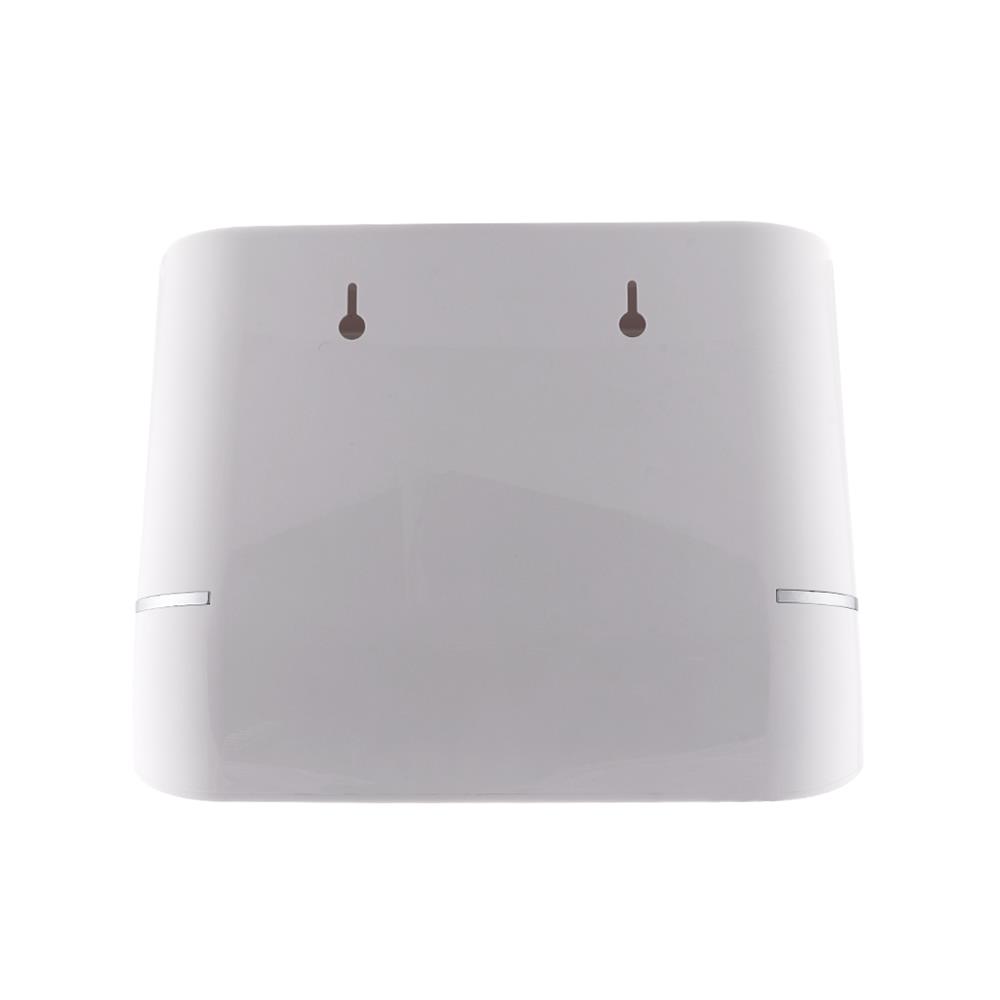 กล่องกระดาษทิชชู่ MOYA HSD-E6002 สีขาว