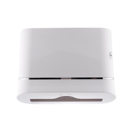 กล่องกระดาษทิชชู่ MOYA HSD-E6002 สีขาว_0