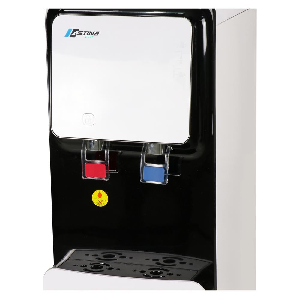 ตู้น้ำดื่มตั้งพื้น ASTINA AP801UF 2หัวก๊อก