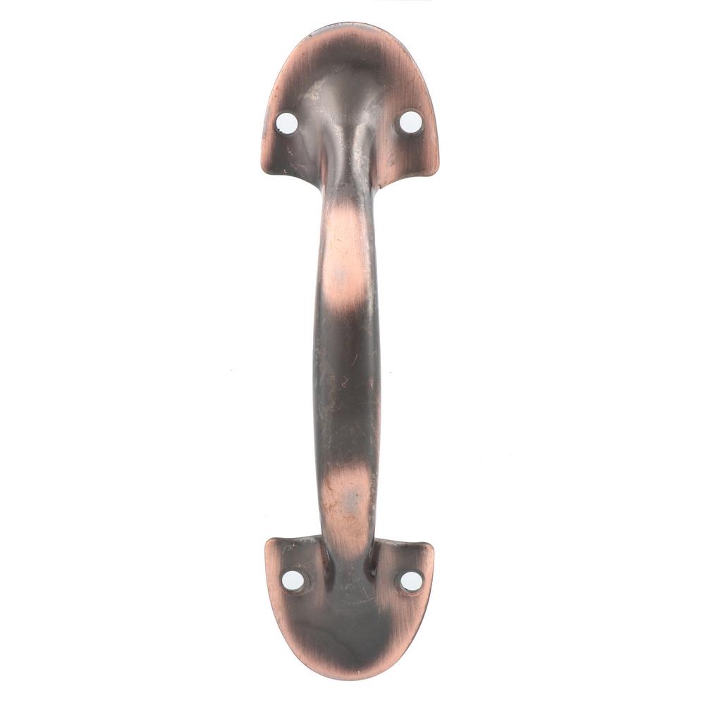 มือจับบัว KRUKER KKAC/3104 120 มม. สีทองแดงรมดำ