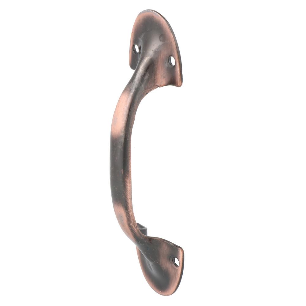 มือจับบัว KRUKER KKAC/3104 120 มม. สีทองแดงรมดำ