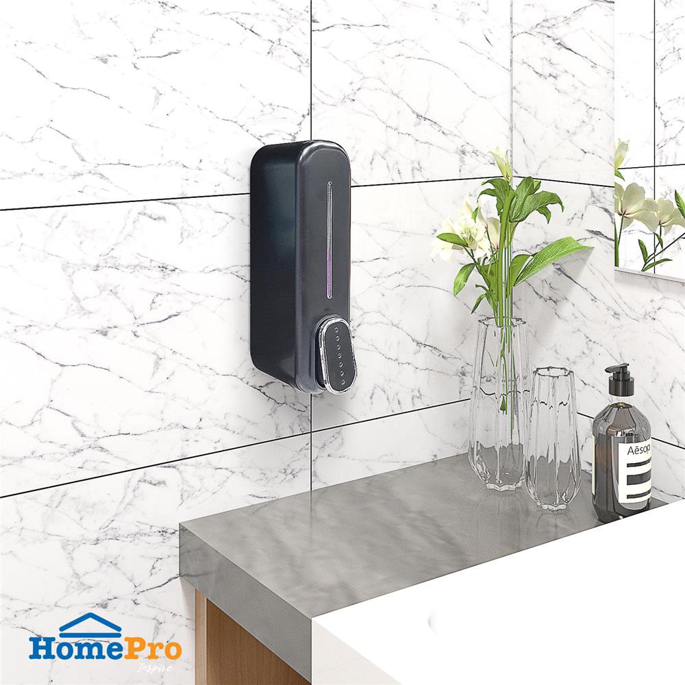 ที่กดสบู่ MOYA HSD-7020 สีดำ