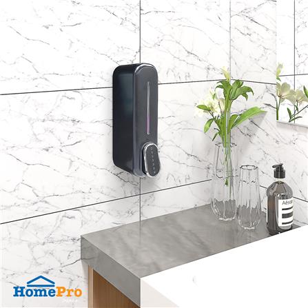 ที่กดสบู่ MOYA HSD-7020 สีดำ_4