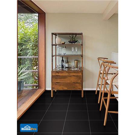 กระเบื้องพื้น 40x40 ซม. ออสโล นิว II แบล็ค_3