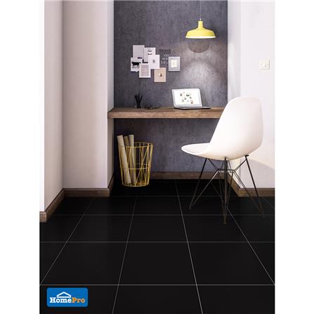 กระเบื้องพื้น 40x40 ซม. ออสโล นิว II แบล็ค_4