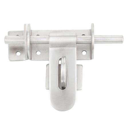 กลอนขวาง KRUKER 168 4 นิ้ว สีสเตนเลส_0