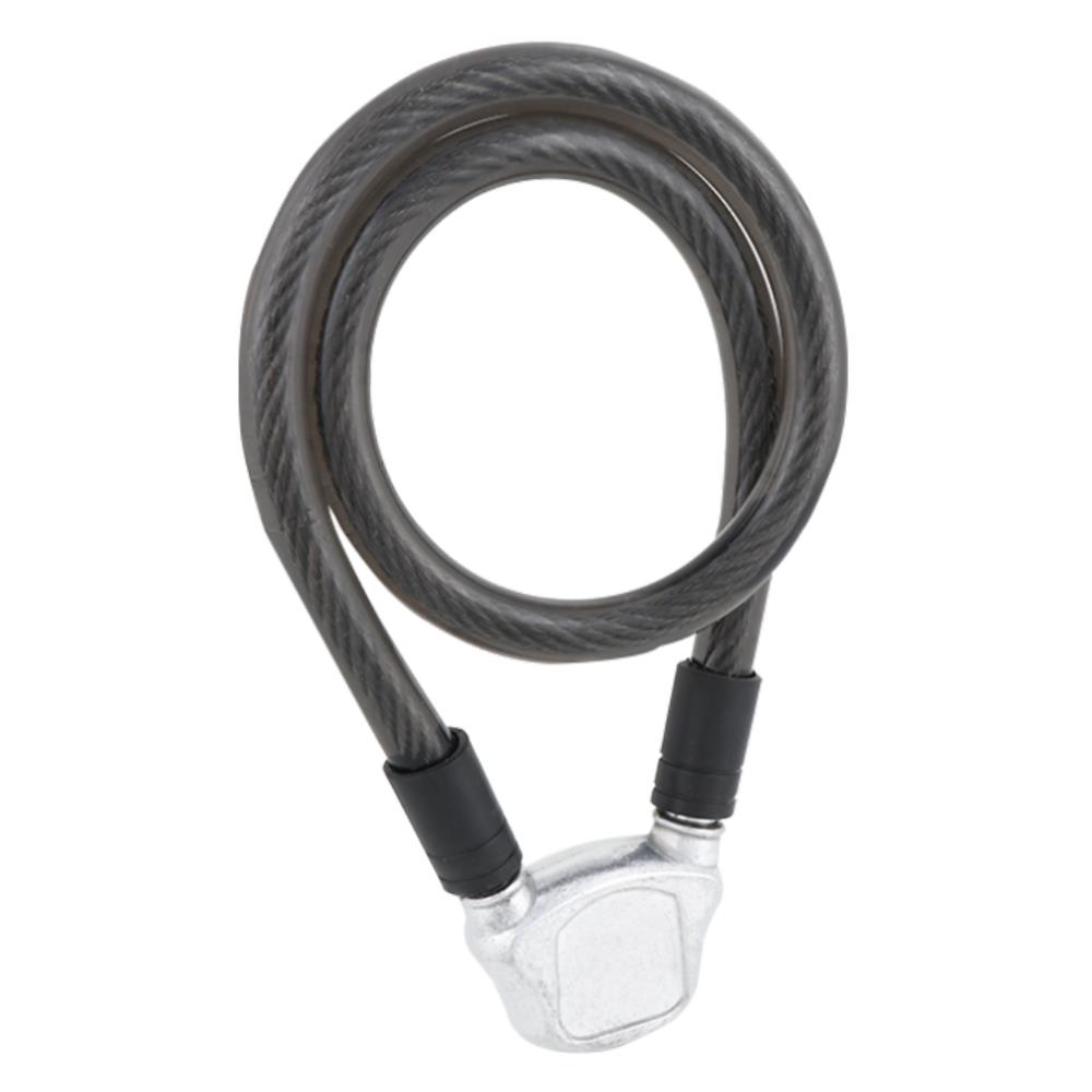 กุญแจจักรยาน KRUKER KK ล็อกสลิง 1.2x65 ซม.