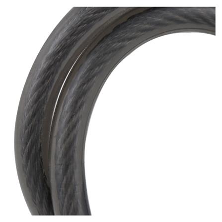 กุญแจจักรยาน KRUKER KK ล็อกสลิง 1.2x65 ซม._2