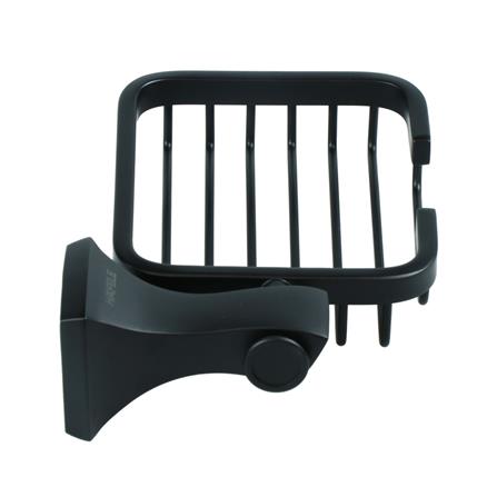 ที่ใส่สบู่ HAFELE 495.80.168 สีดำ_2