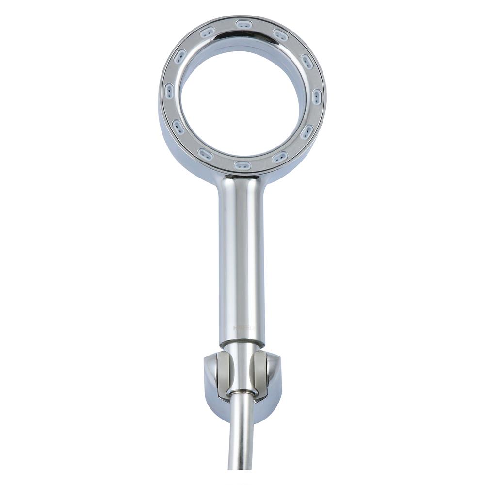 ชุดฝักบัวสายอ่อน 1 ระดับ HAFELE รุ่น 495.60.659 สีโครม