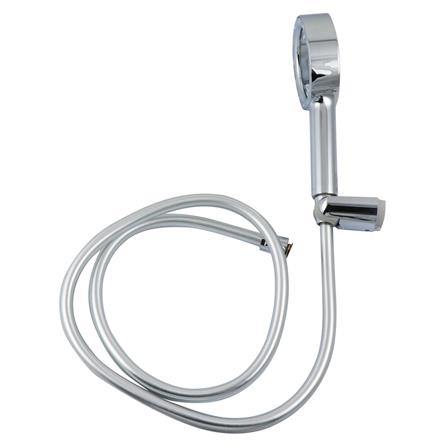 ชุดฝักบัวสายอ่อน 1 ระดับ HAFELE รุ่น 495.60.659 สีโครม_2