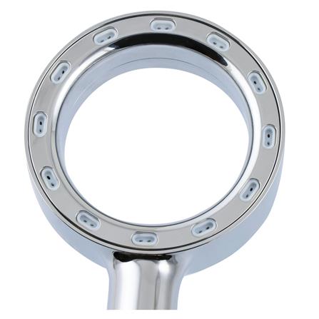 ชุดฝักบัวสายอ่อน 1 ระดับ HAFELE รุ่น 495.60.659 สีโครม_3