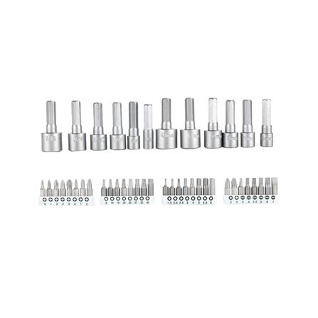 ชุดดอกสว่านไขควง BOSCH SET 46 ชิ้น_2