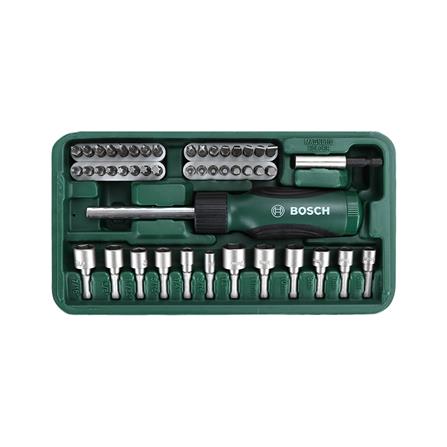 ชุดดอกสว่านไขควง BOSCH SET 46 ชิ้น_4