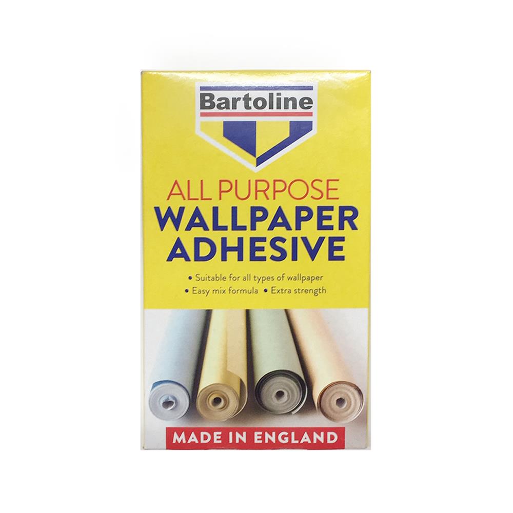 อุปกรณ์วอลล์เปเปอร์ MECLASS กาว BARTOLINE