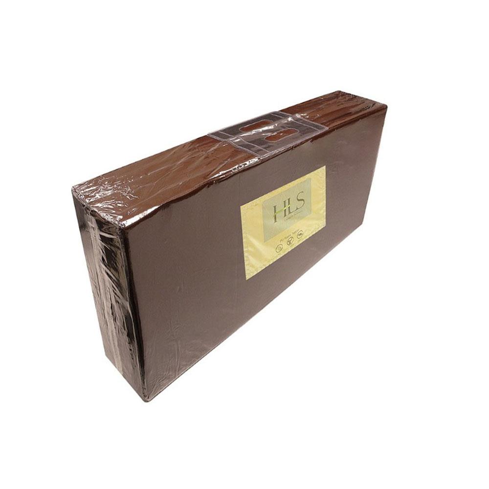 ที่นอนปิกนิก 5 พับ HOME LIVING STYLE 80x180 ซม. สีน้ำตาล