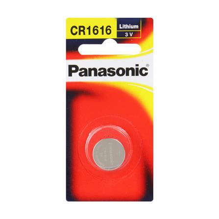 COIN BATTERY PANASONIC CR-1616 PACK 1_0