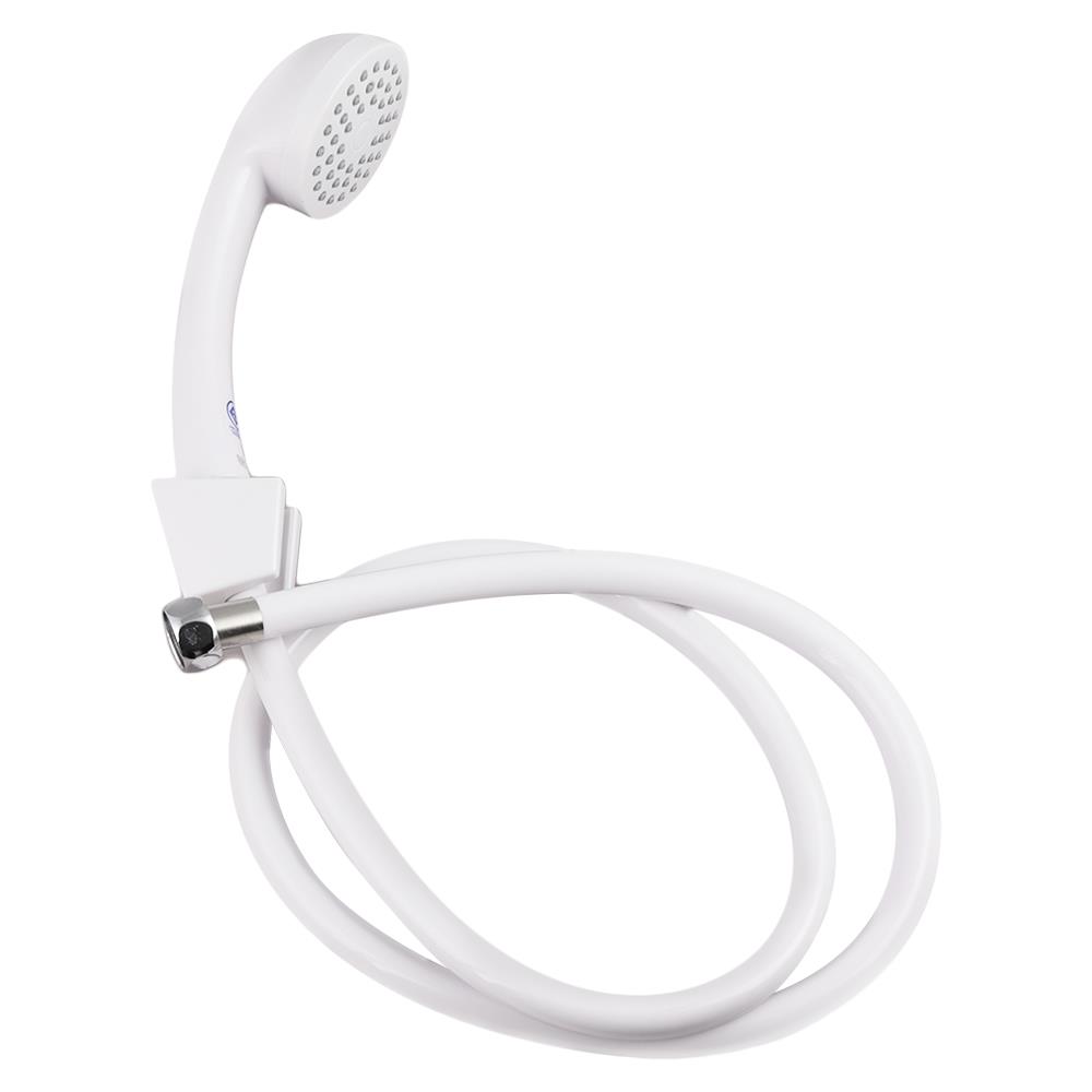 ฝักบัวสายอ่อน HOEN HOME-400W สีขาว