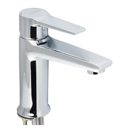 ก๊อกอ่างล้างหน้าผสม KARAT FAUCET KF-18-620-50 สีโครม