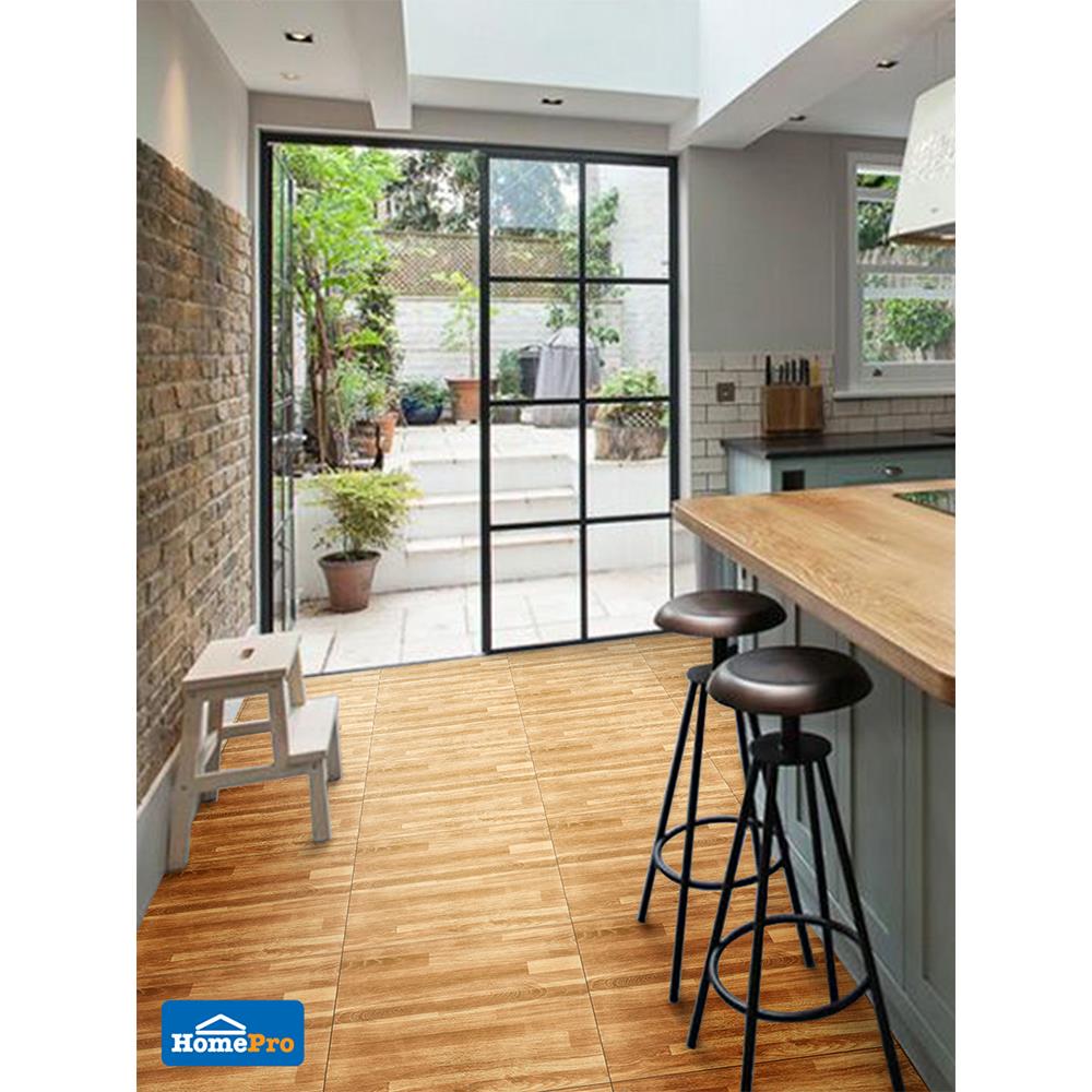 กระเบื้องพื้น 60x60 ซม. CERGRES ชาตอง เบจ A 1.44M2