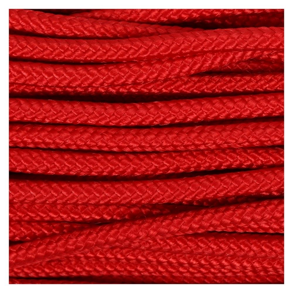 เชือกไนลอน ELEGANCE 4 MMX20 ม. สีแดง