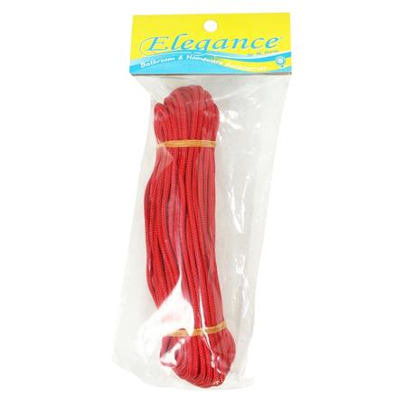 เชือกไนลอน ELEGANCE 4 MMX20 ม. สีแดง_3